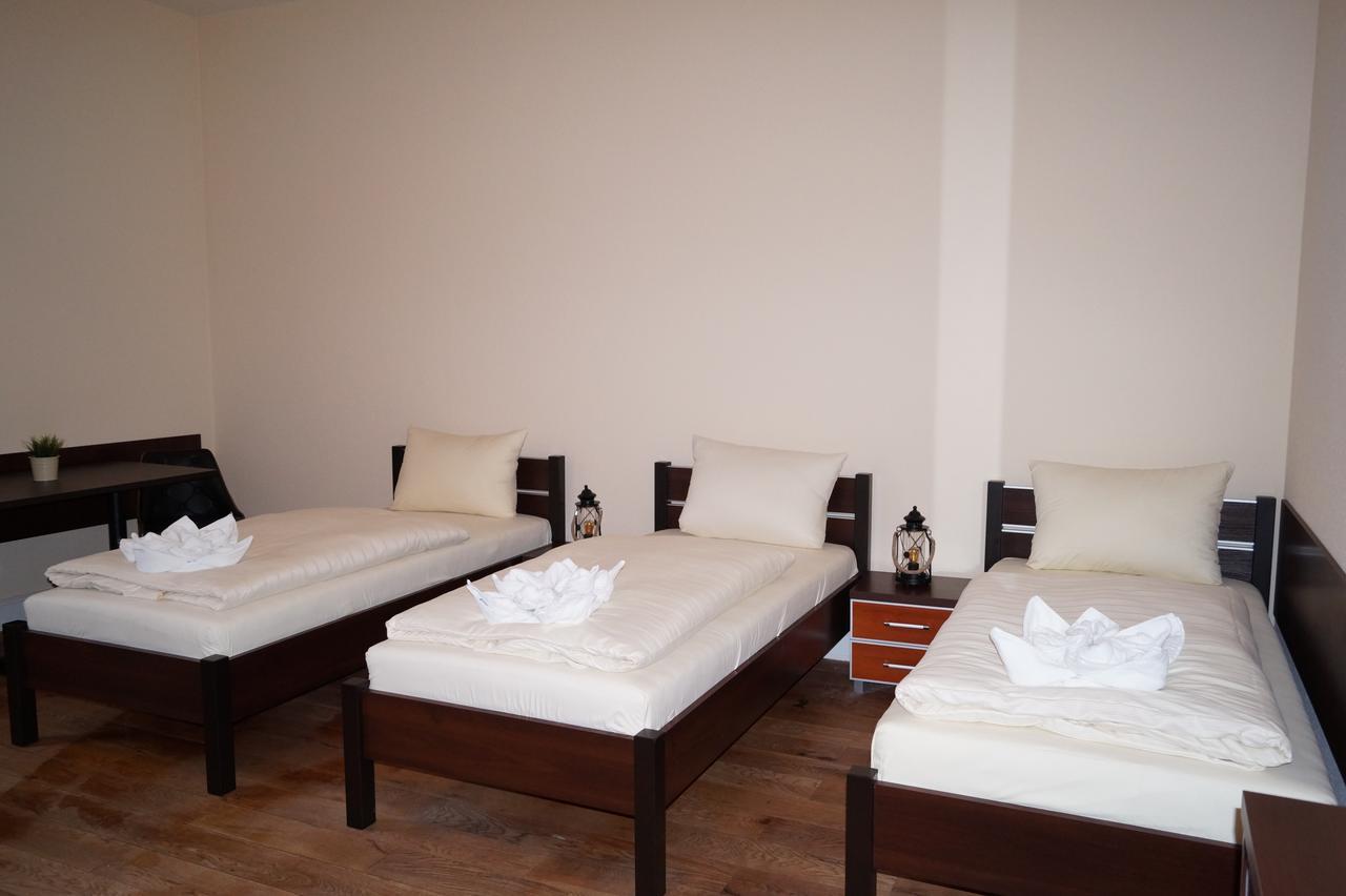 My-Bed Hamburg Familien Appartment Zewnętrze zdjęcie