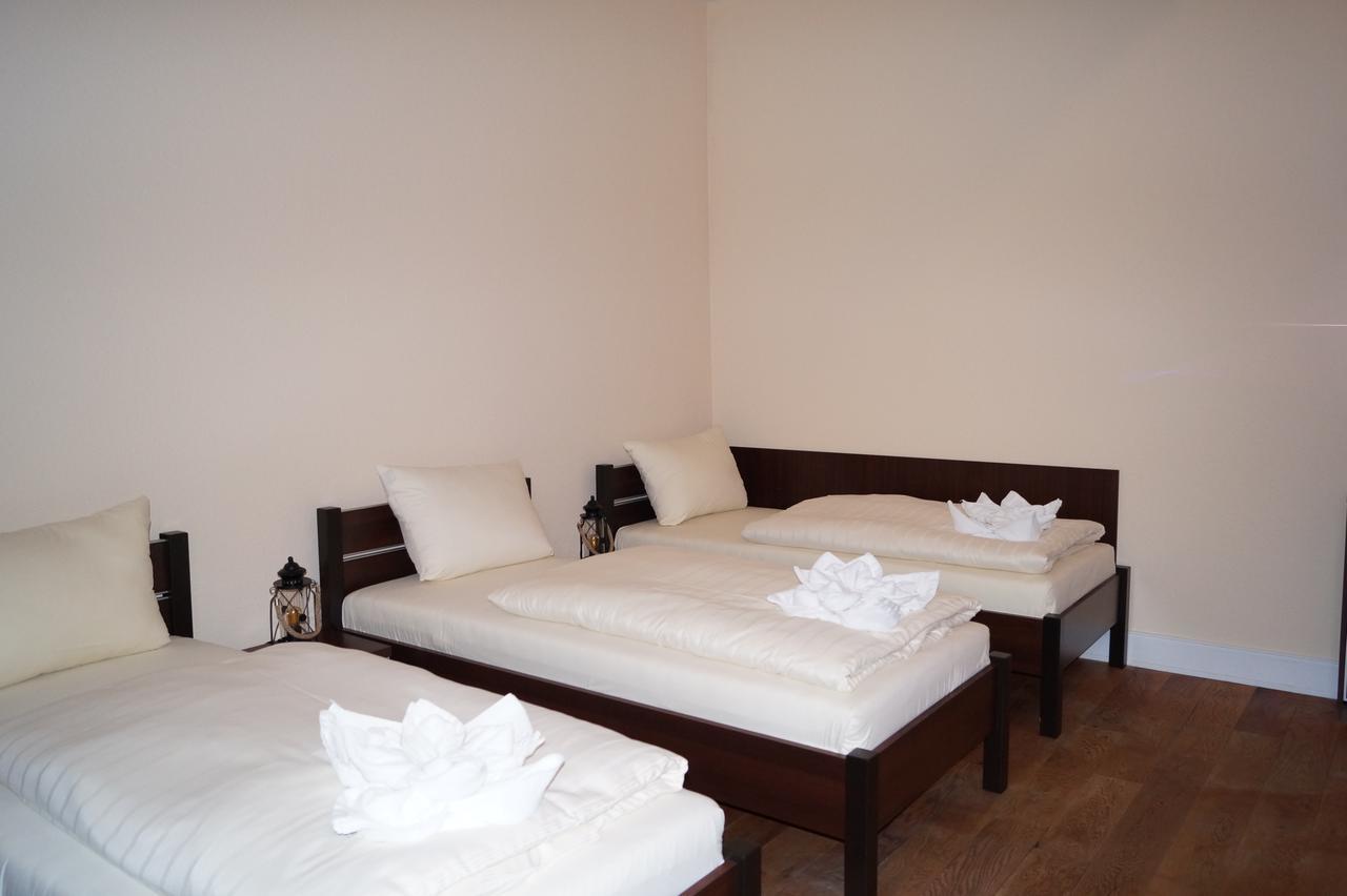 My-Bed Hamburg Familien Appartment Zewnętrze zdjęcie